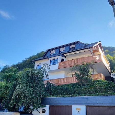 Ferienwohnung Zum Rheinblick Kestert Exterior foto